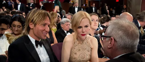 Nicole Kidman explică de ce a aplaudat ca o focă la Gala Oscar
