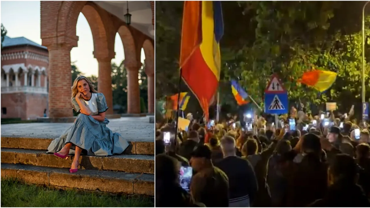 Cristela Georgescu, primul mesaj după arestarea lui Călin Georgescu: „Nu vă temeți! Dumnezeu are întotdeauna ultimul cuvânt”