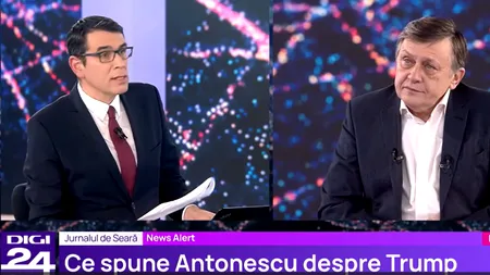 Crin Antonescu, în acord cu Băsescu: România nu este reprezentată optim la nivel prezidențial într-un moment extern copleșitor