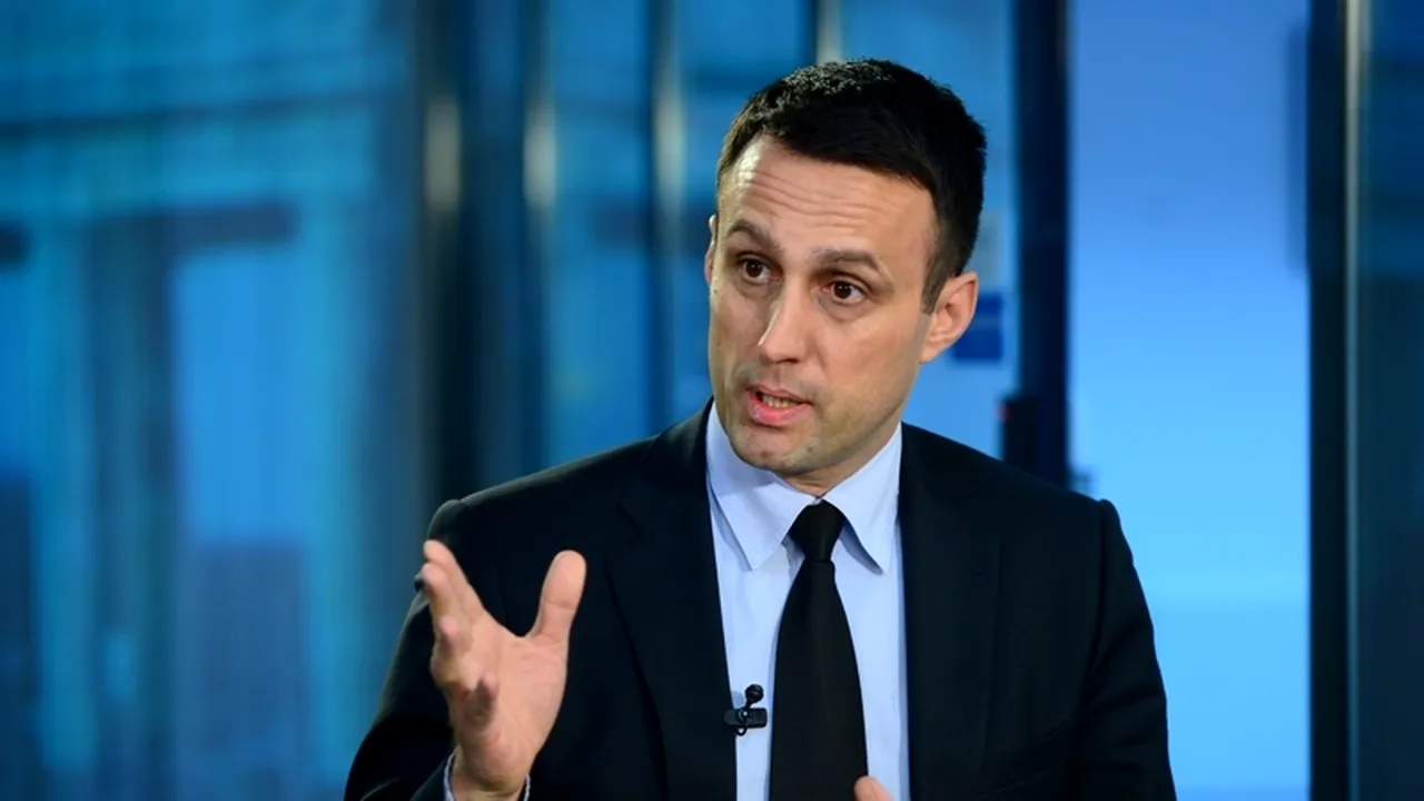 Fostul șef al BVB Valentin Ionescu se alătură echipei de consilieri ai lui Dăianu