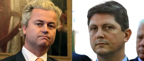 Reacția DURĂ a lui Titus Corlățean după ce Geert Wilders a propus trimiterea în România a solicitanților de azil din Olanda