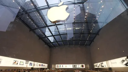 Valoarea de piață a APPLE depășește bursele din Spania, Portugalia, Irlanda și Grecia la un loc 