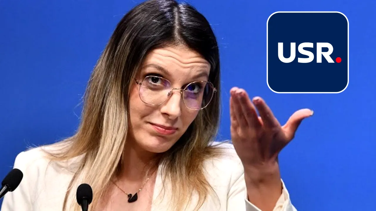 USR o ridică în slăvi pe Diana Buzoianu pentru „realizările” de la Ministerul Mediului: „Țara poate fi guvernată fără PSD”