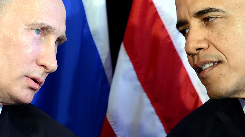 Telegrama lui Vladimir Putin către Obama. Președintele Rusiei îl va felicita și telefonic pe omologul său american 