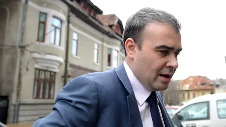 Darius Vâlcov va fi plasat în arest la domiciliu