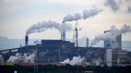 Nivelurile de dioxid de carbon (CO2) au atins cel mai mare raport de poluare din ultimii 3 milioane de ani