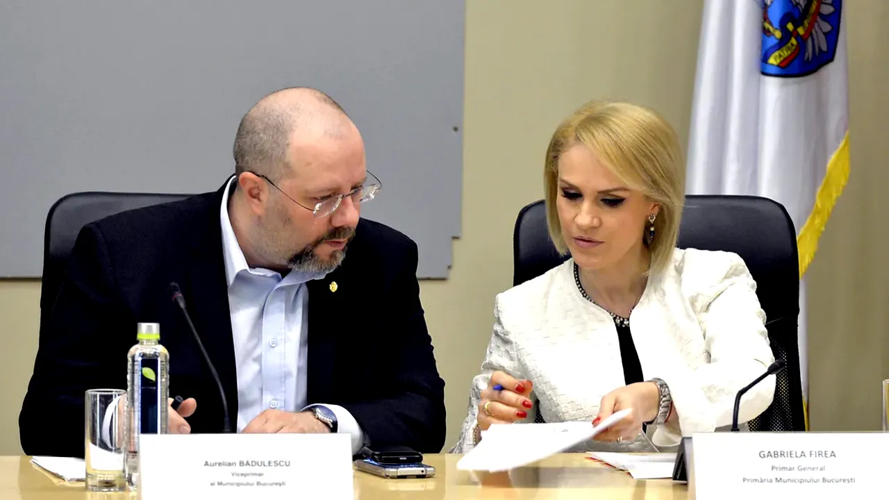 UPDATE | Gabriela Firea, după ce a fost audiată la Parchetul General în calitate de martor: „Este vorba despre delegarea atribuțiilor pentru zilele de 11 și 12 august 2018 pentru domnul viceprimar Aurelian Bădulescu”