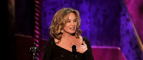 Jessica Lange renunță la cinematografie