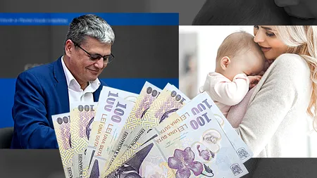 Ministrul Marcel Boloș a anunțat PLATA pentru programul „Sprijin pentru nou-născuți”: „10.000 de mame primesc vouchere pentru produse de îngrijire”