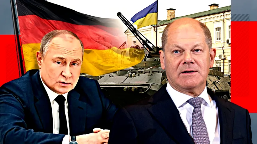 EXCLUSIV | Un analist explică ”mutarea” Germaniei, după luni de ezitare, pe tabla războiului, prin trimiterea tancurilor Leopard 2 promise Ucrainei: ”Reprezintă un prag psihologic ce inversează zeci de ani de spirit de neimplicare