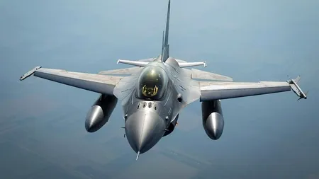 MApN: ”Forțele Aeriene Române vor asigura Serviciul de Poliție Aeriană Întărită în Lituania”
