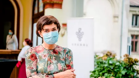 Andreea Moldovan, angajată consultant la OMS. Ce va face la Geneva fostul secretar de stat și de ce și-a schimbat numele