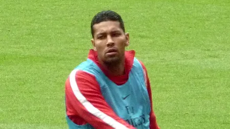 Fotbalistul Andre Santos a fost bătut de suporteri, după o înfrângere în campionatul Braziliei