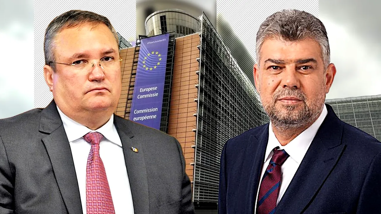 Planul de ajustare a DEFICITULUI, discutat în Coaliție, înainte să fie prezentat la Bruxelles. Marcel Boloș, așteptat luni la Guvern