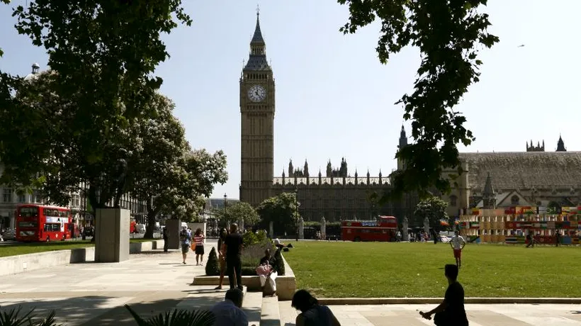 CEREMONIA DE DESCHIDERE LONDRA 2012. Clopotele Big Ben au bătut trei minute pentru a sărbători JOCURILE OLIMPICE