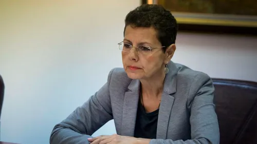 Adina Florea scapă de cercetarea Inspecției Judiciare privind protocolul SRI-PG publicat de Vâlcov