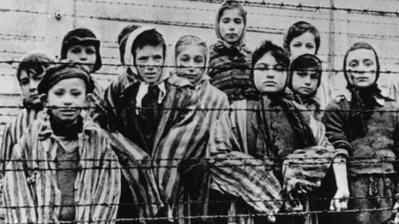 Povestea dramatică a adolescentei de 16 ani care a fost forțată să devină sclavă sexuală la Auschwitz 