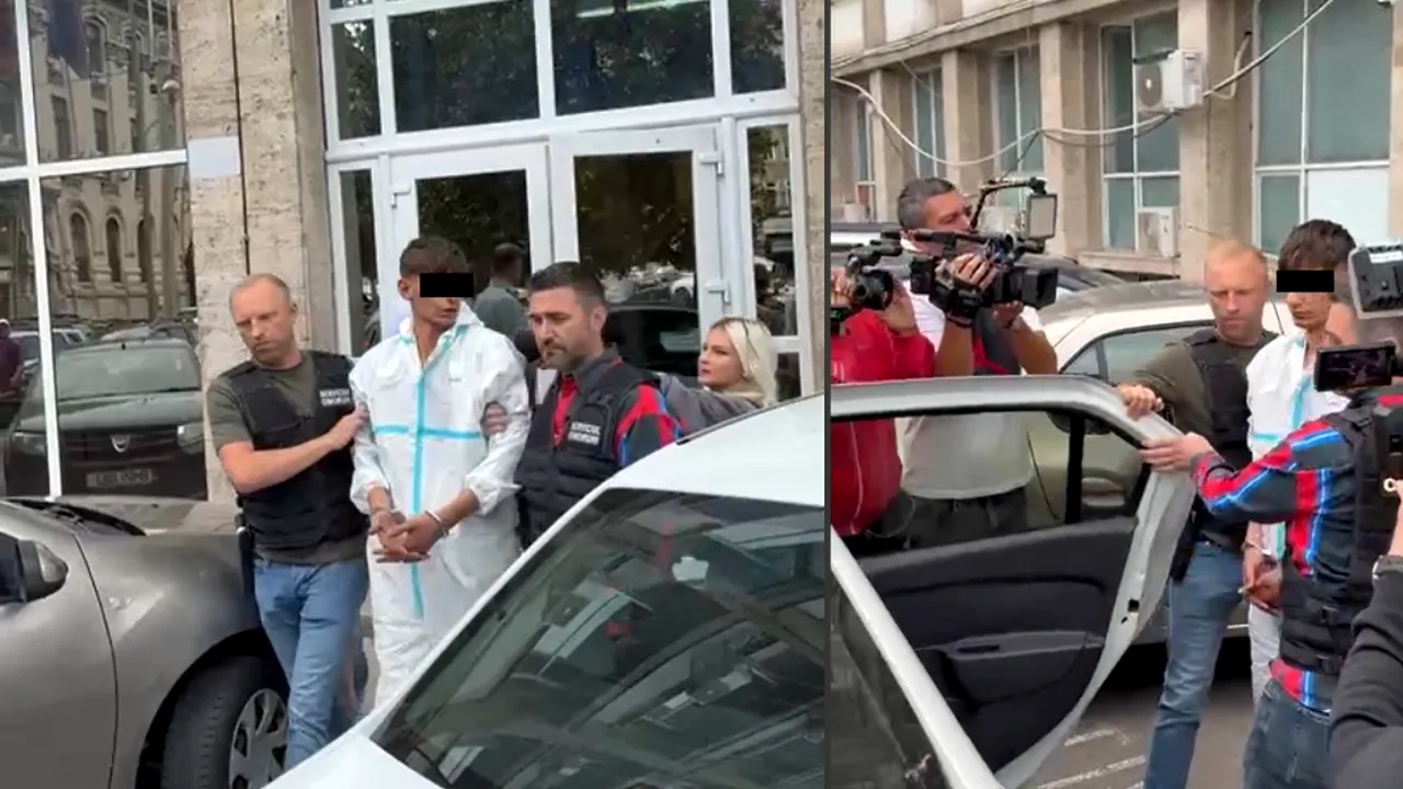 Posibil COMPLICE al turcului, care a deschis focul în Centrul Vechi, capturat de Poliția Română. Acesta i-ar fi dat arma atacatorului