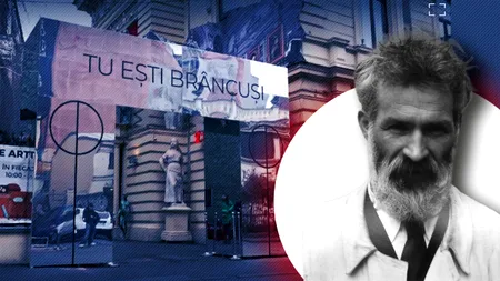 „Drumul infinit”. Constantin Brâncuși, omagiat la Bruxelles într-un impresionant eveniment cultural 