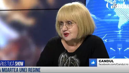 VIDEO | Rodica Mandache, actriță: „Pregătesc o carte despre Moțu Pittiș. Totul este neobișnuit în această carte”