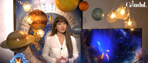 VIDEO | Horoscop 17 octombrie 2022. O zi intensă și pasională, pentru Pești