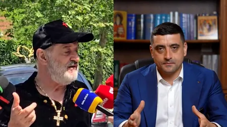 Gigi Becali a făcut declarații, după înfrângerea lui George Simion: „Am transmis că vin să îl liniștim” + „El a greșit”