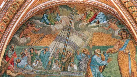 Sfântul Petru nu și-a consultat horoscopul