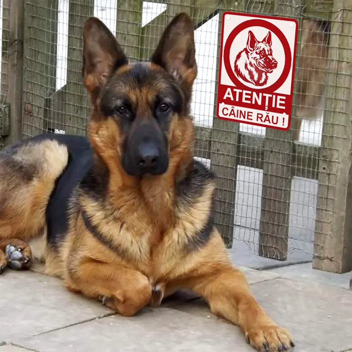 Amendă de 500 lei pentru toți românii care locuiesc la curte, au câine și refuză să cumpere acest obiect banal