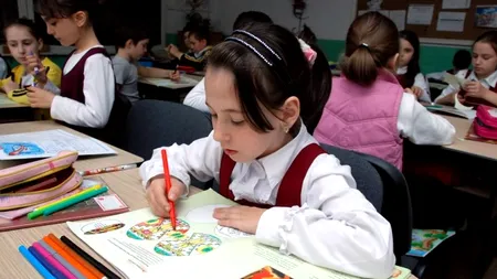 Evaluare Națională 2015, teste evaluare clasa 4. Elevii de clasa a IV-a își testează cunoștințele la română și matematică