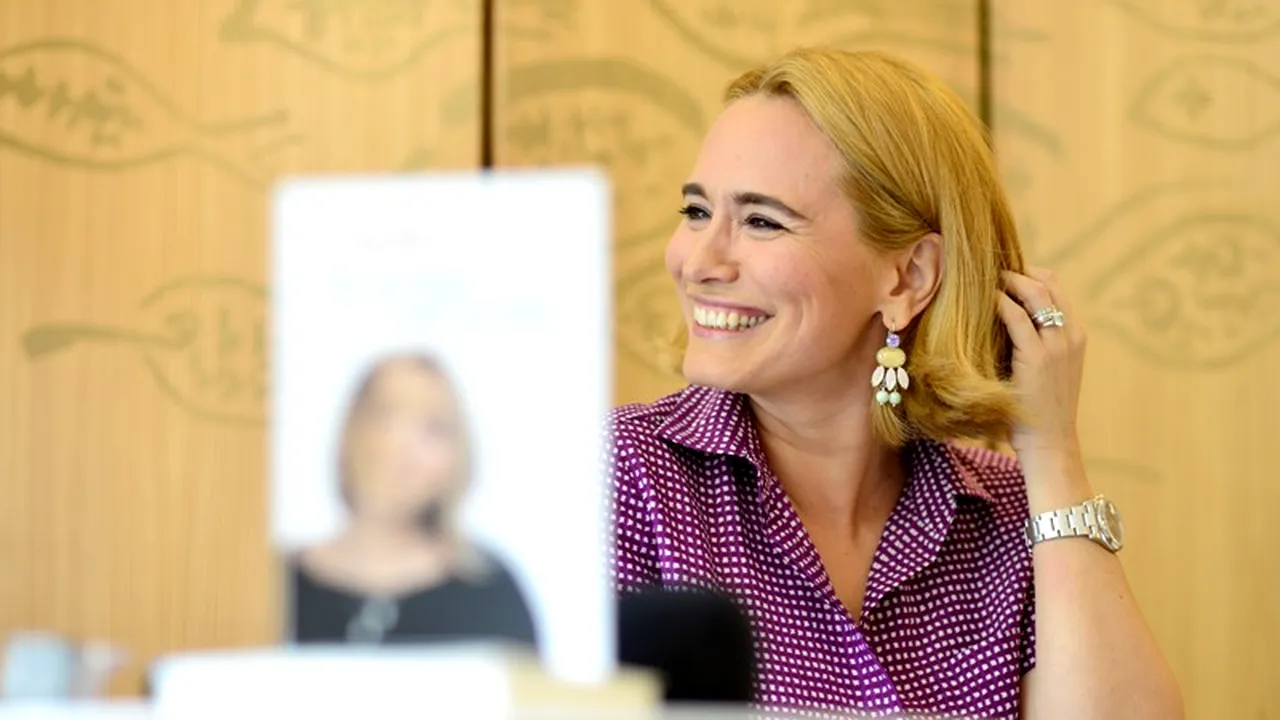 Cum era Andreea Esca în copilărie. Ce poreclă avea pe atunci vedeta