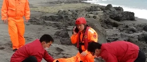 Un bărbat din Taiwan a supraviețuit 60 de ore în mare fără să știe să înoate
