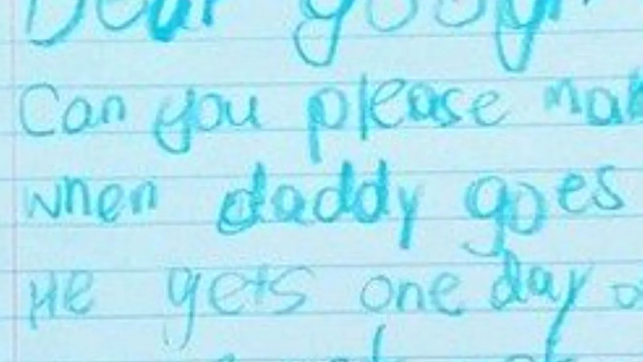 O fetiță a trimis o scrisoare către Google în care cerea o zi liberă pentru tatăl său. Răspunsul a fost de milioane