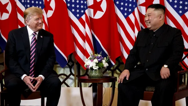 Trump menține o relație „bună” cu Kim Jong-Un/ Coreea de Nord respinge încercarea SUA de a opri programul NUCLEAR al Phenianului