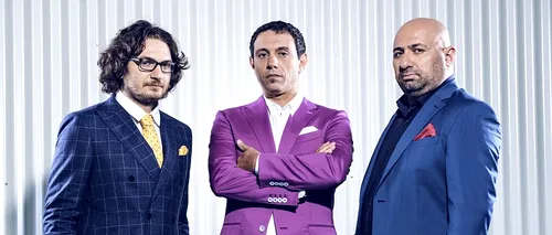 „Iadul audiențelor pentru cei trei chefi plecați de la PRO TV. Anunțul pe care-l face acum Antena 1