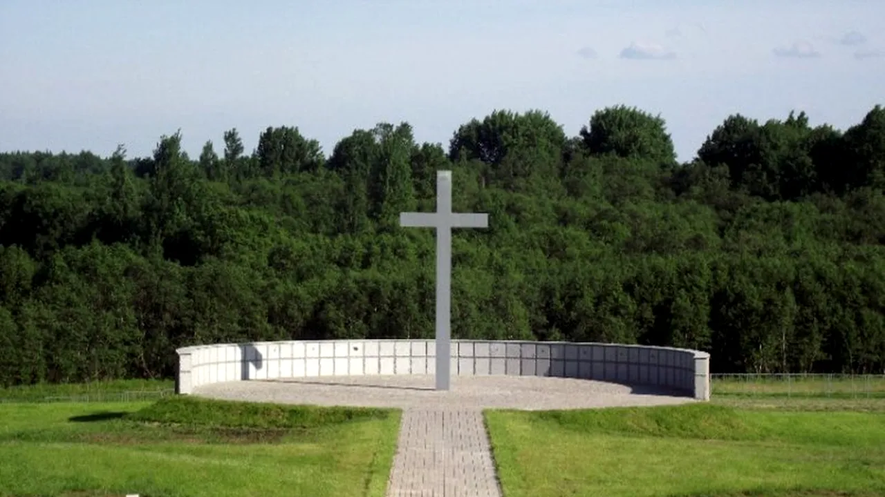 Germania deschide ultimul cimitir al victimelor din al Doilea Război Mondial, în Rusia