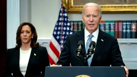 Cele trei personaje cheie de la CASA Albă, care au știut despre retragerea lui Biden, înaintea anunțului oficial