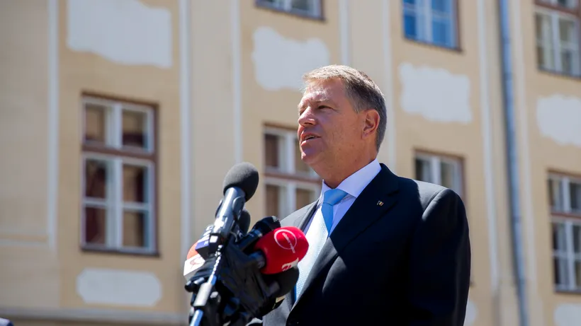 Klaus Iohannis anunță că va contesta Codul Penal la Curtea Constituțională 