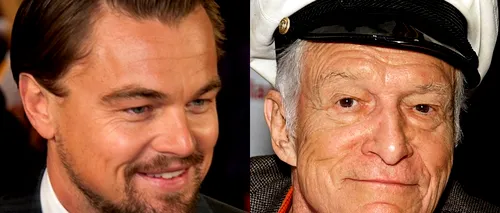 Leonardo DiCaprio, noul „Hugh HEFNER” de la Hollywood? Văduva mogulului Playboy a vorbit despre starul din „Titanic”: „Nu e o imagine bună!”