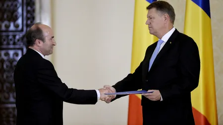 Replica lui Toader, după ce Iohannis a criticat „procedura viciată