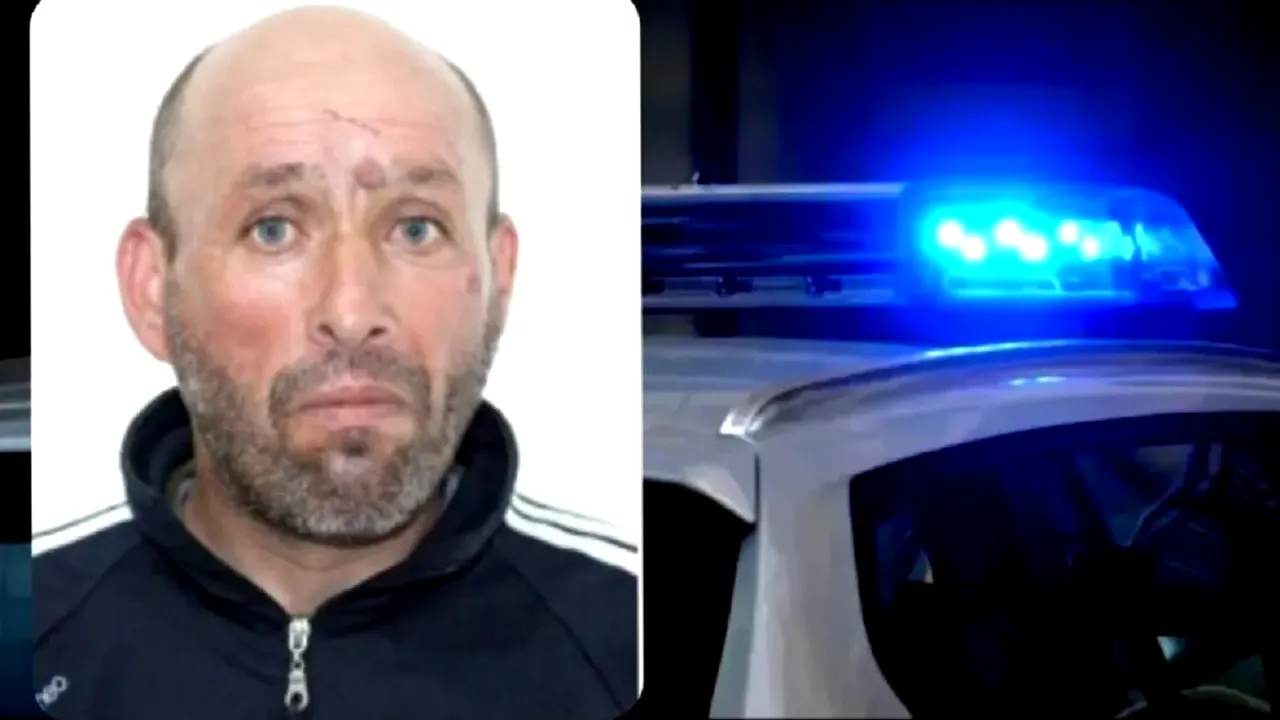 Marian Ghiță, bărbat de 47 de ani, este dat dispărut. Ultima oară a fost văzut la Unitatea de Primiri Urgențe din Spitalul Clinic de Urgență Dâmbovița