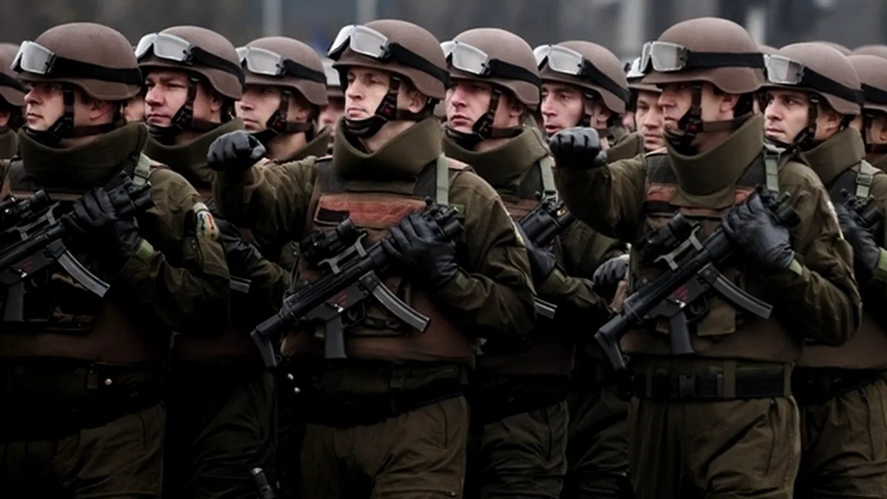 Dușa: Armata Română va reduce din 2014 numărul de militari din teatrele de operațiuni