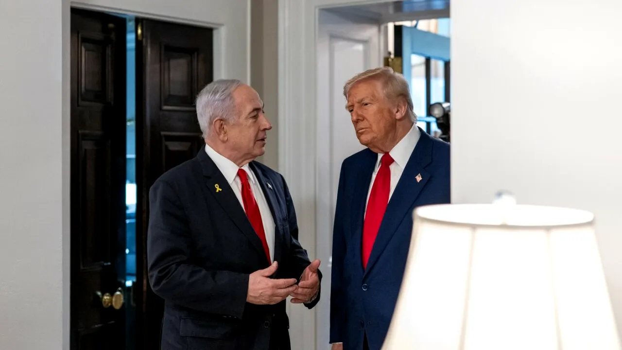 Gruparea Hamas a declarat că este pregătită să elibereze toți OSTATICII israelieni în schimbul încheierii războiului