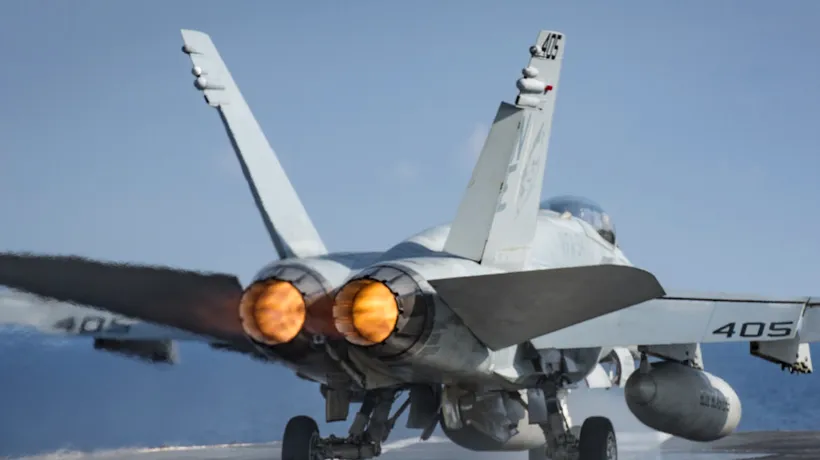 Avioane militare americane au atacat armata siriană