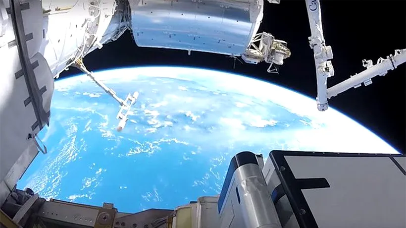 NASA împărtășește lecții video pentru cei mici, pasionați de tematica spațială