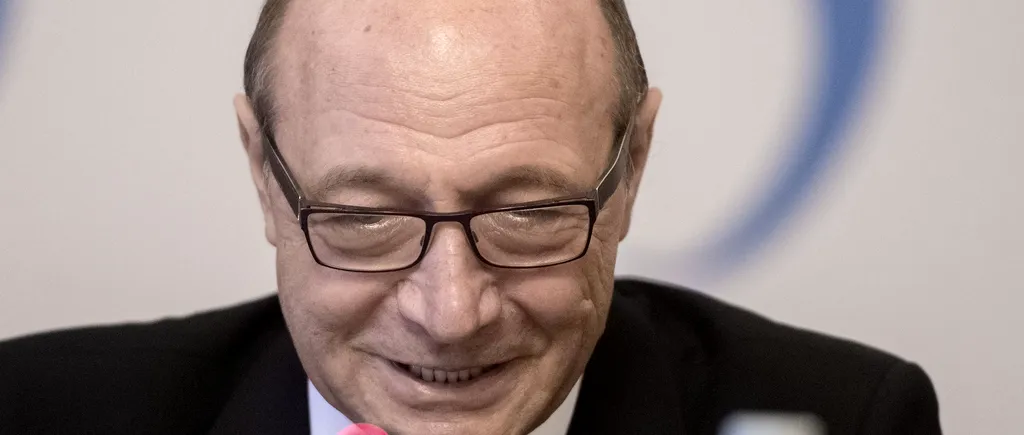 Băsescu: Mi-a plăcut de Dăncilă. Vorbea astăzi precis, ca un om de partid