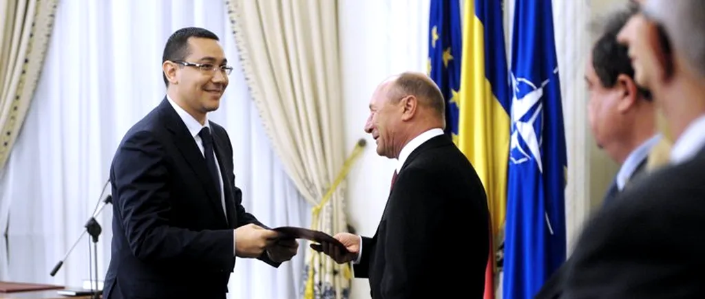 Ponta: Am vorbit cu Băsescu, s-a interesat de audierile miniștrilor