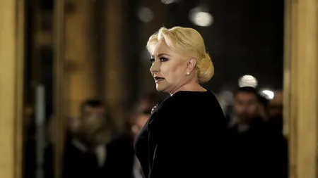 Dăncilă, după ce a fost „alergată