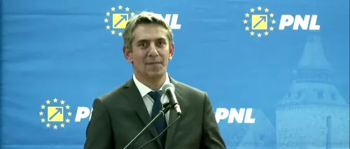 Ionel Dancă: Respingem ferm un guvern liberal susținut de PSD