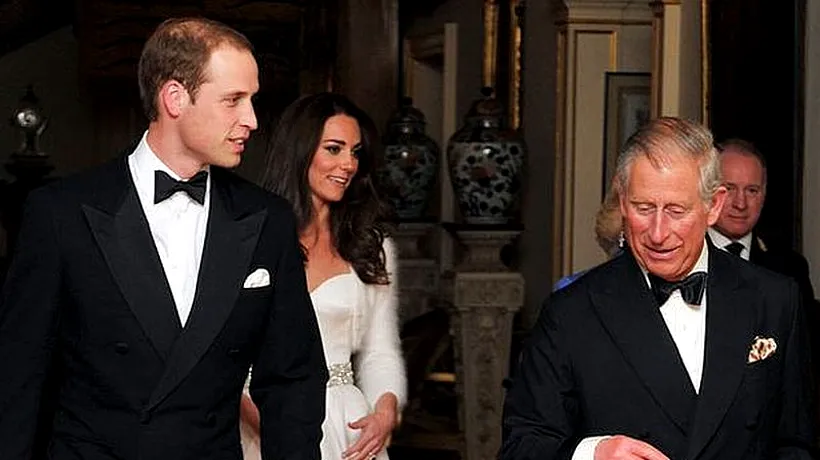 Ministru britanic: Poate William și Kate îi vor permite prințului Charles să-și aducă nepotul în ROMÂNIA