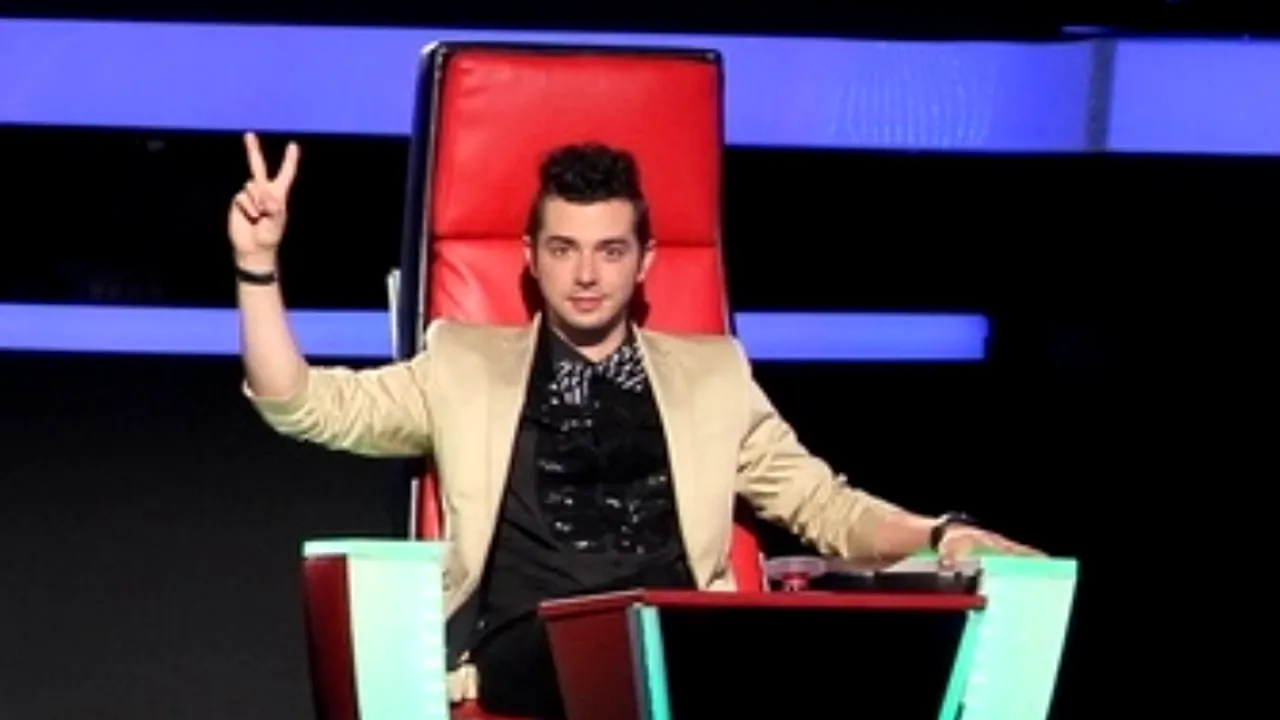 Marius Moga, anunț în direct la 